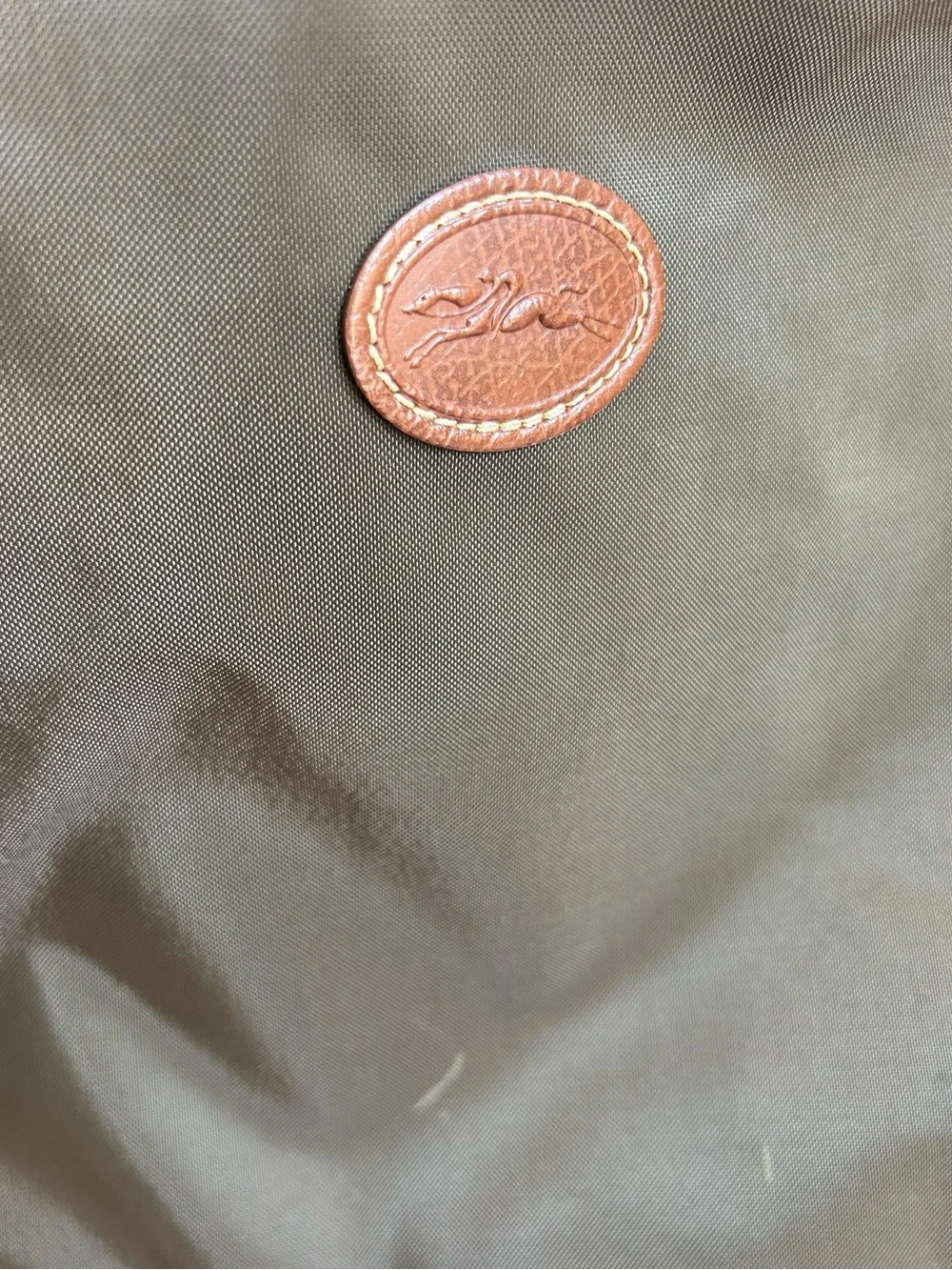 Longchamp paris hobo bag